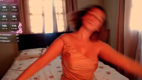 Samanta clauss online show from February 17, 6:48 pm