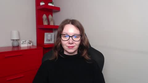 Snapshot of beautyzoexx chatting on December 6, 6:26 am Zoe online show from December 6, 6:26 am
