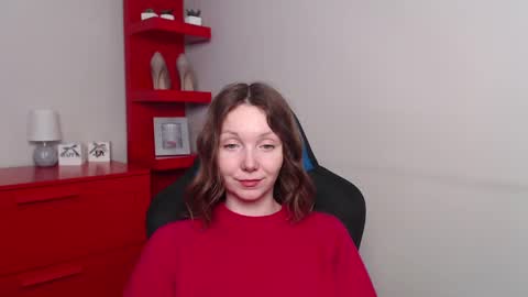 Snapshot of beautyzoexx chatting on December 18, 6:32 am Zoe online show from December 18, 6:32 am