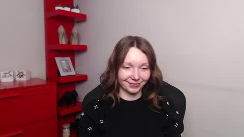 Snapshot of beautyzoexx chatting on February 7, 7:18 am Zoe online show from February 7, 7:18 am