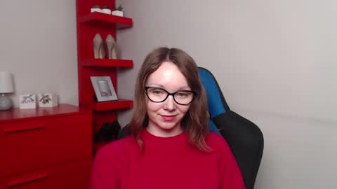 Snapshot of beautyzoexx chatting on February 11, 9:31 am Zoe online show from February 11, 9:31 am