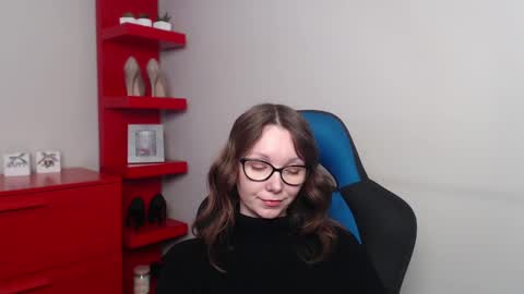 Snapshot of beautyzoexx chatting on February 18, 10:38 am Zoe online show from February 18, 10:38 am