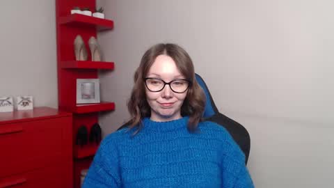 Snapshot of beautyzoexx chatting on February 20, 10:37 am Zoe online show from February 20, 10:37 am
