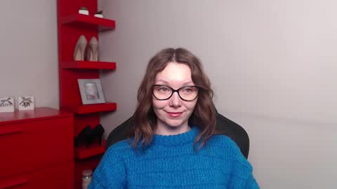 Snapshot of beautyzoexx chatting on February 24, 7:22 am Zoe online show from February 24, 7:22 am