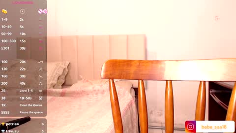 Jennifer online show from January 19, 2:25 am