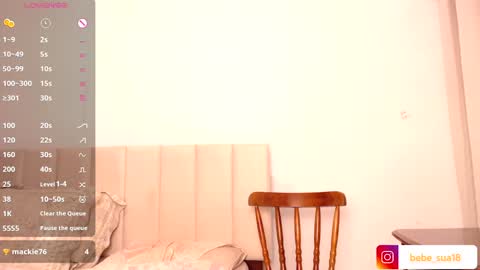 Jennifer online show from January 26, 12:26 am