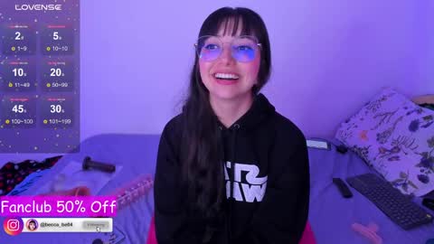 Becca is here online show from February 18, 6:04 am