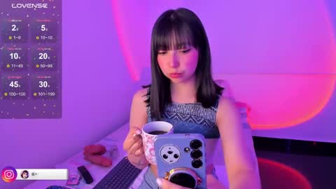 Becca is here online show from September 18, 3:30 am