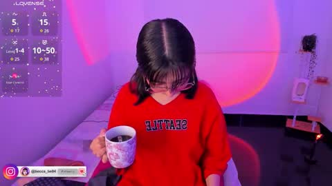 Becca is here online show from February 25, 4:11 am