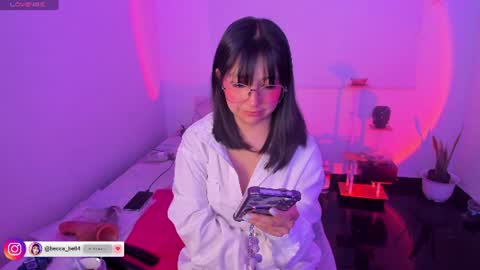 Snapshot of becca_be_ chatting on July 9, 4:16 am Becca is here online show from July 9, 4:16 am