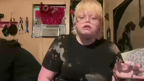 JohnJaneQPublic online show from October 12, 2:32 am