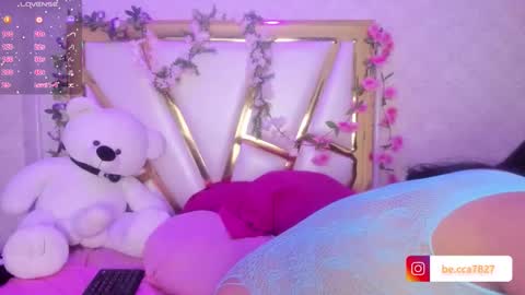 Becca Mathew online show from November 6, 1:28 am