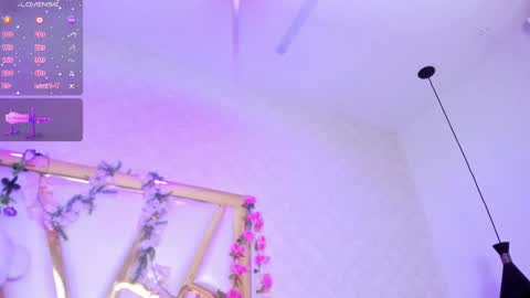 Becca Mathew online show from November 29, 2:25 am