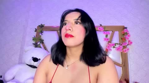 Snapshot of beccamathew chatting on March 23, 2:04 am Becca Mathew online show from March 23, 2:04 am