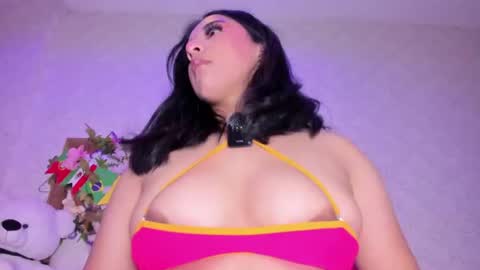 Becca Mathew online show from July 6, 1:24 am