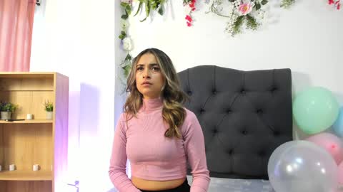 beccamilanni online show from December 2, 12:40 pm