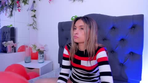 beccamilanni online show from December 28, 3:48 pm