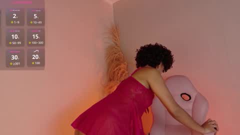 Beecckkkaaa online show from March 24, 1:38 pm