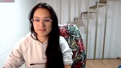 Daniela online show from February 10, 11:45 pm