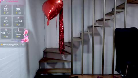 Daniela online show from February 15, 2:47 am