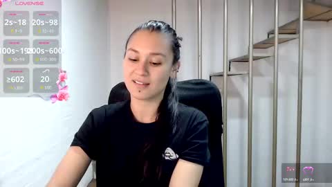 Daniela online show from February 21, 3:23 am