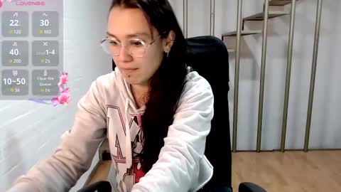 Daniela online show from March 5, 3:18 am