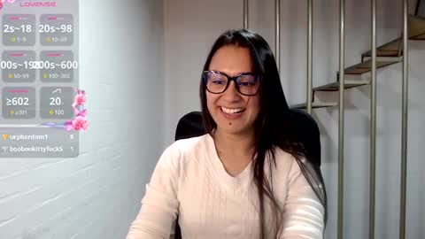 Daniela online show from March 11, 12:00 am