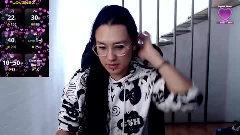 Daniela online show from October 1, 8:37 pm