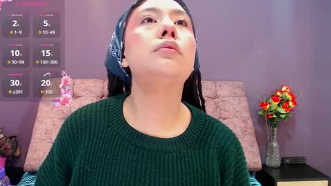 Becky online show from December 22, 1:30 pm