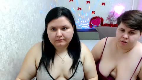 Snapshot of beckyandellen chatting on January 6, 7:24 pm BeckyAndEllen online show from January 6, 7:24 pm