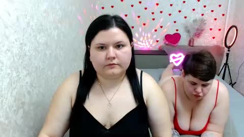 Snapshot of beckyandellen chatting on February 17, 8:58 pm BeckyAndEllen online show from February 17, 8:58 pm