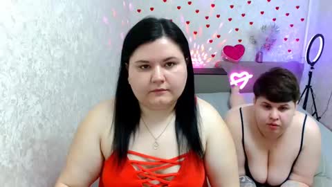 Snapshot of beckyandellen chatting on February 18, 11:00 am BeckyAndEllen online show from February 18, 11:00 am