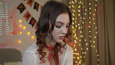 Snapshot of beckymadsons chatting on November 11, 2:17 pm Melissa online show from November 11, 2:17 pm