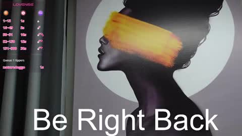 BeckyMartens come join me on    while im offline here  online show from February 19, 7:17 am