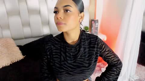 B E C K Y online show from January 6, 12:13 pm