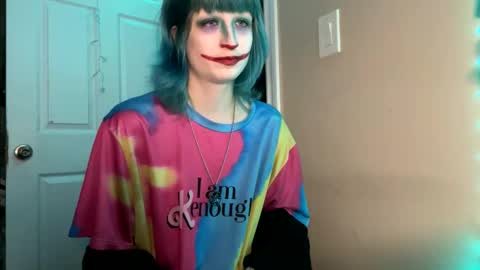 Beckytheclown online show from December 2, 12:19 am