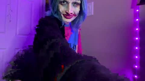 Beckytheclown online show from December 18, 10:02 pm