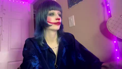 Beckytheclown online show from January 12, 5:22 pm