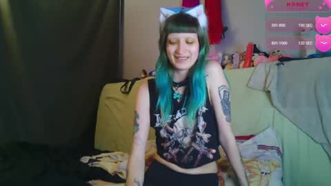 Beckytheclown online show from June 6, 1:32 am