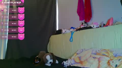 Beckytheclown online show from June 22, 11:24 pm
