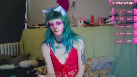 Beckytheclown online show from July 30, 11:59 pm