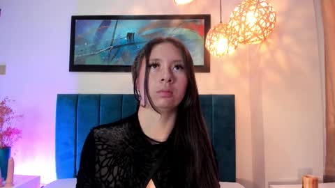 BeckyVidal online show from February 2, 6:28 pm