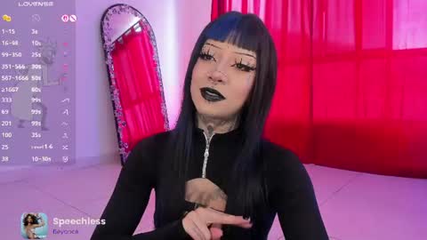 Daniela  ur fav living dead girl  online show from July 17, 9:19 pm