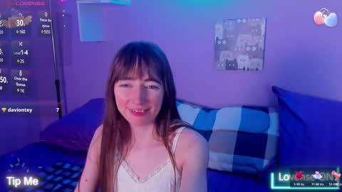 Snapshot of bekkawell chatting on February 27, 5:56 am Lisa online show from February 27, 5:56 am