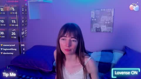 Snapshot of bekkawell chatting on February 27, 9:00 am Lisa online show from February 27, 9:00 am