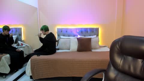 Bela online show from February 23, 12:13 pm