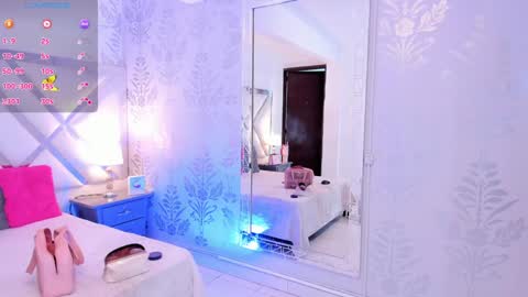 Snapshot of belacampbell chatting on December 11, 8:39 pm Bela online show from December 11, 8:39 pm