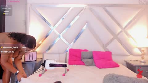 Snapshot of belacampbell chatting on December 27, 10:48 pm Bela online show from December 27, 10:48 pm