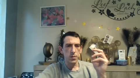 Dreamcock online show from December 19, 10:02 am