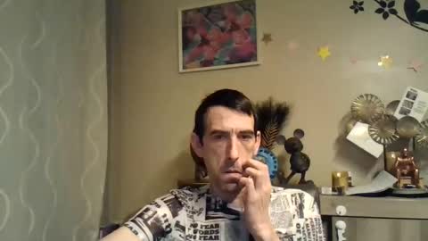 Dreamcock online show from January 27, 5:25 am